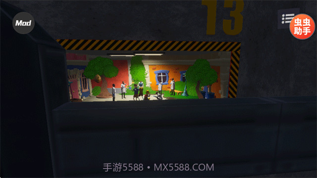 模拟山羊3胡闹多元宇宙官方版截图4