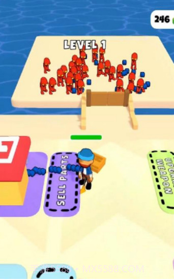 丧尸崩溃者截图3