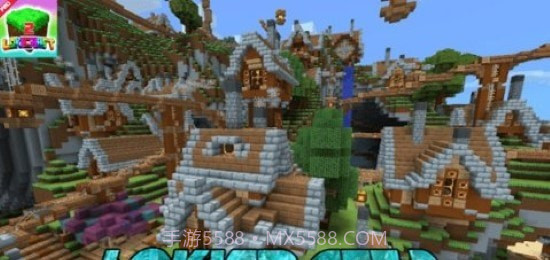 迷你手工艺品街区截图3