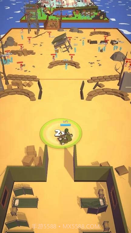 作战救援Battle Rescue截图5 作战救援Battle Rescue截图5