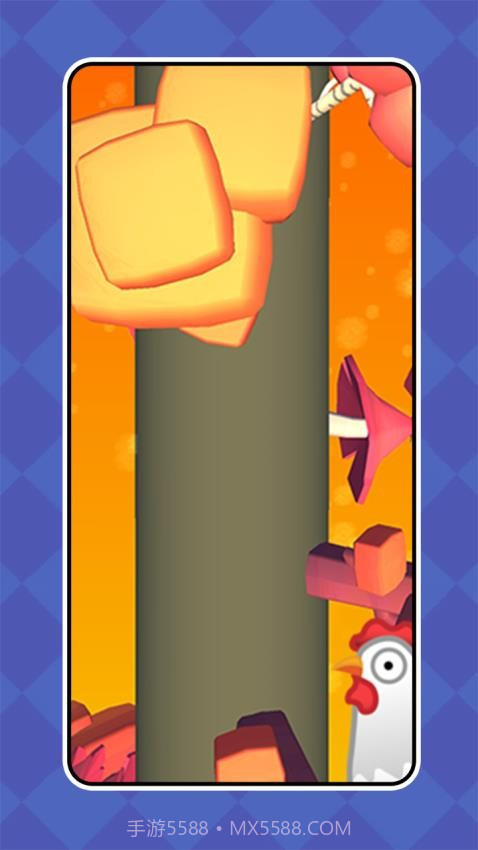 迷失小鸡大冒险修改版截图3