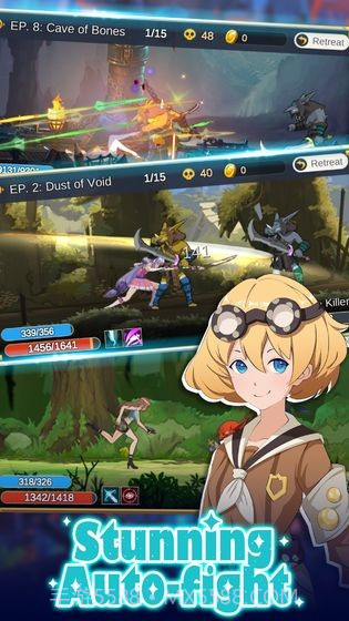 魔女米蕾娜之馆截图1