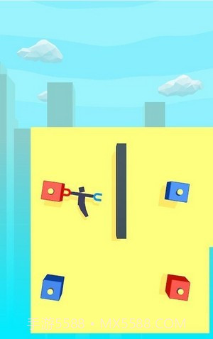 磁铁先生大冲关截图1