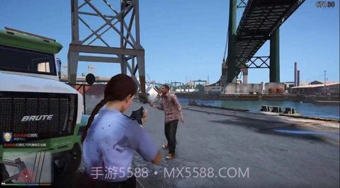 侠盗猎车GTASA豪车版截图2