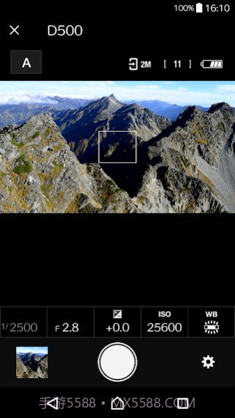 SnapBridge尼康截图3