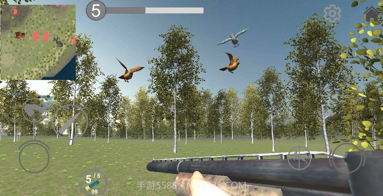 狩猎模拟器截图2 狩猎模拟器截图2