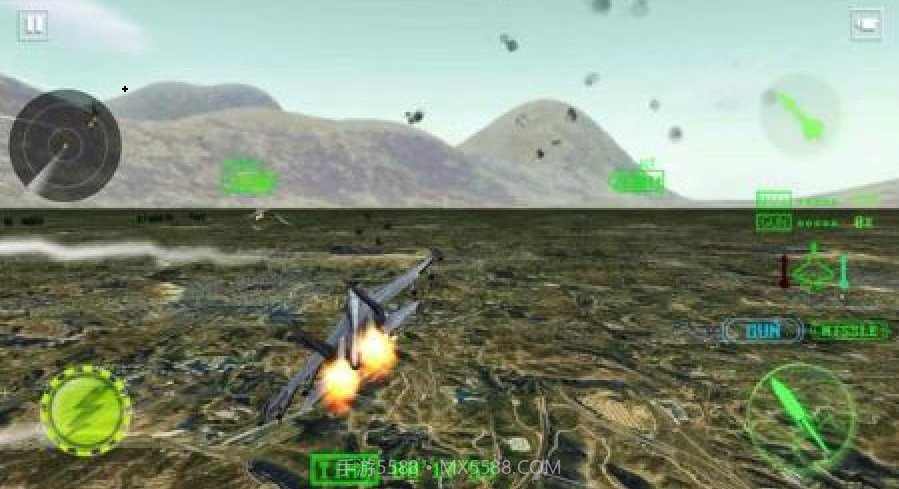 近距离空战截图1