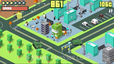 怪兽来了APP截图2