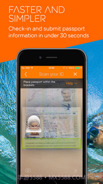 easyJet安卓截图3 easyJet安卓截图3