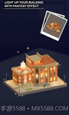 3D模型装配口袋世界截图1