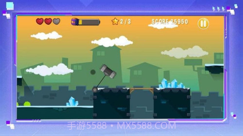 企鹅跳跳侠单机版截图4 企鹅跳跳侠单机版截图4