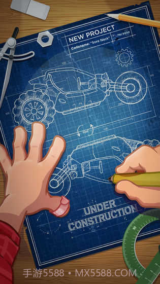 登山赛车国际服截图1