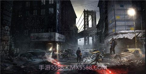 全境封锁2截图4