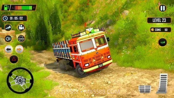 卡车运输模拟器截图3