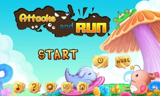 打了就跑截图1 打了就跑截图1