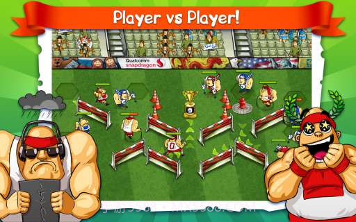 多人目标防御截图3