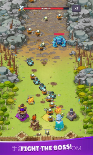 城堡守护者截图1