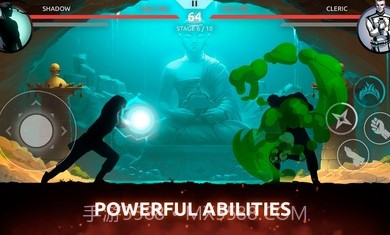 暗影格斗阴影截图3 暗影格斗阴影截图3