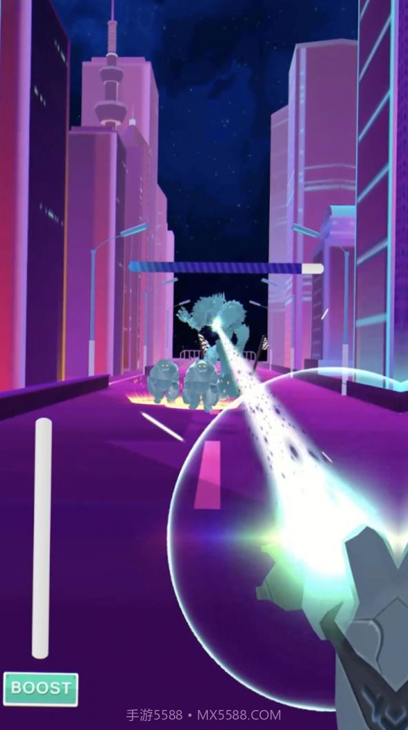 激光解冻射击截图4