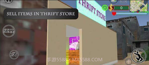 职业盗贼模拟器截图2 职业盗贼模拟器截图2