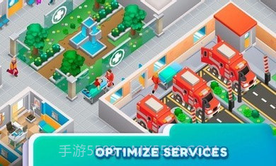 医院帝国大亨截图2 医院帝国大亨截图2