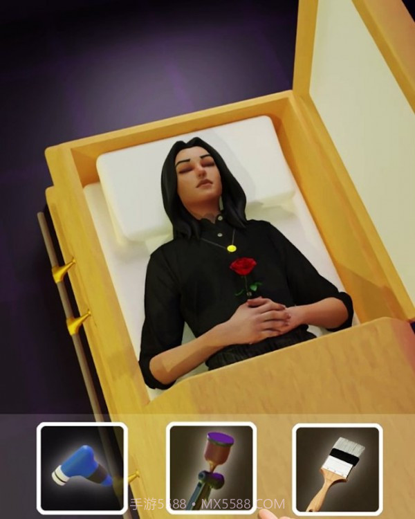 幸福的坟墓截图1 幸福的坟墓截图1