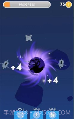 太空黑洞放置截图3