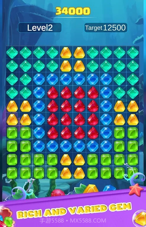 糖果饼干爆炸三消截图2 糖果饼干爆炸三消截图2