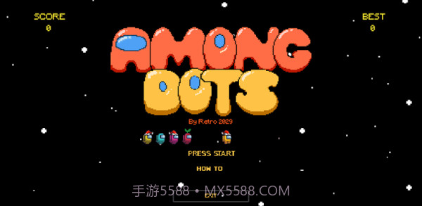 AmongDots截图3 AmongDots截图3