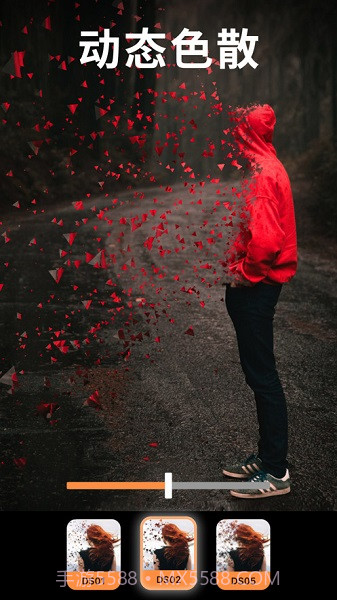 小狐狸剪辑手机剪辑截图1