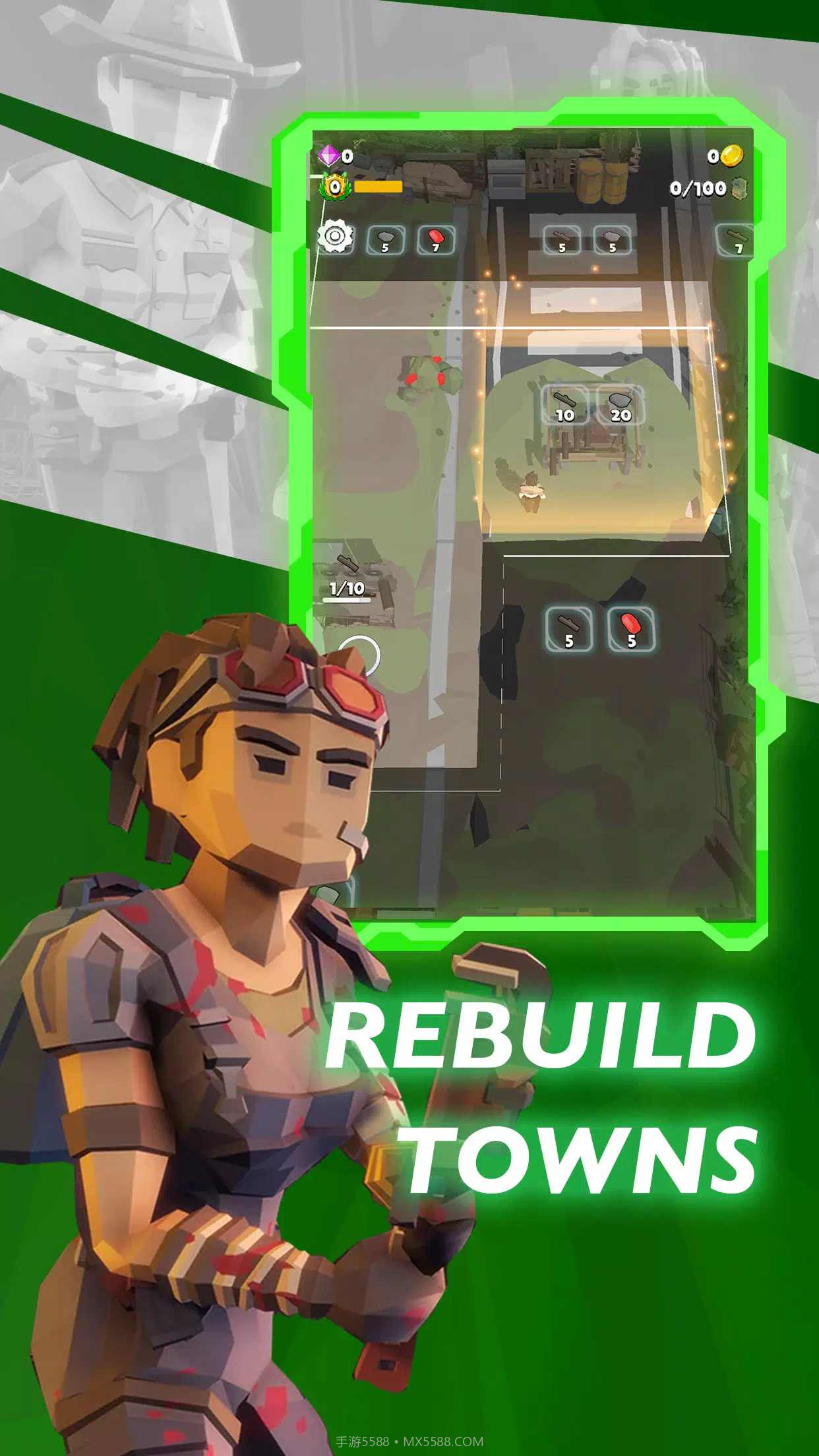 死城幸存者截图2 死城幸存者截图2