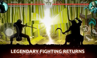 暗影格斗阴影截图2 暗影格斗阴影截图2