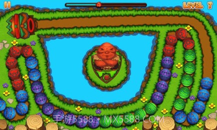 疯狂祖玛人截图3