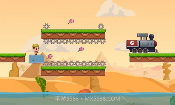 棒棒糖战士截图3