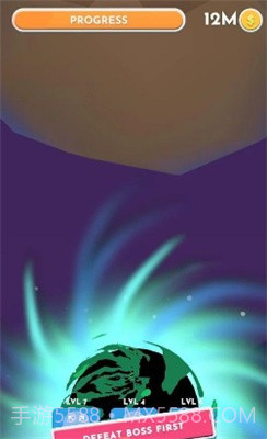 太空黑洞放置截图1