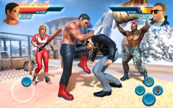 功夫王格斗冠军截图3