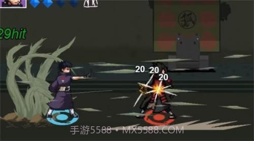 像素火影弥彦晓创立版截图1 像素火影弥彦晓创立版截图1