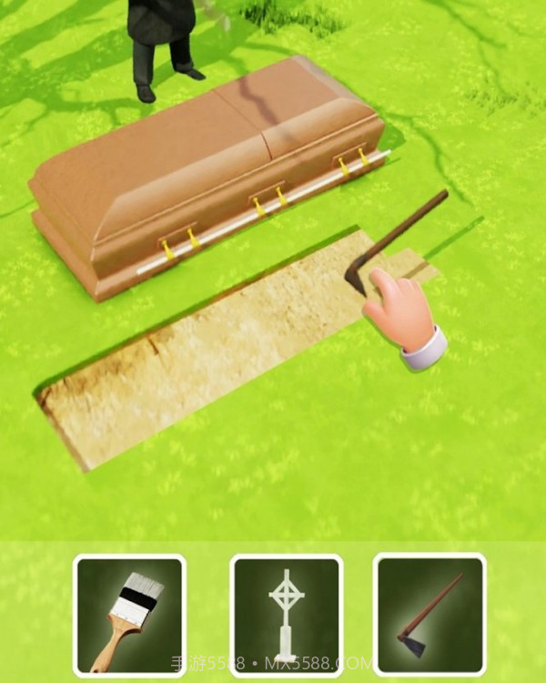 幸福的坟墓截图3 幸福的坟墓截图3