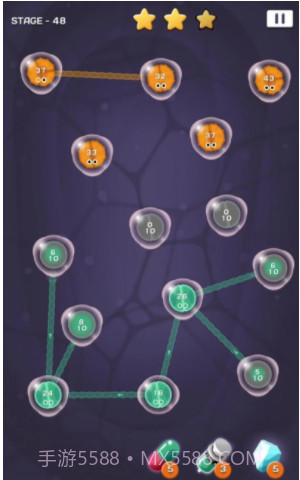 细胞扩张战争截图1