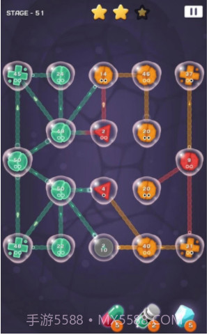 细胞扩张战争截图2