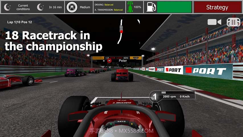 FX-Racer Free截图2 FX-Racer Free截图2