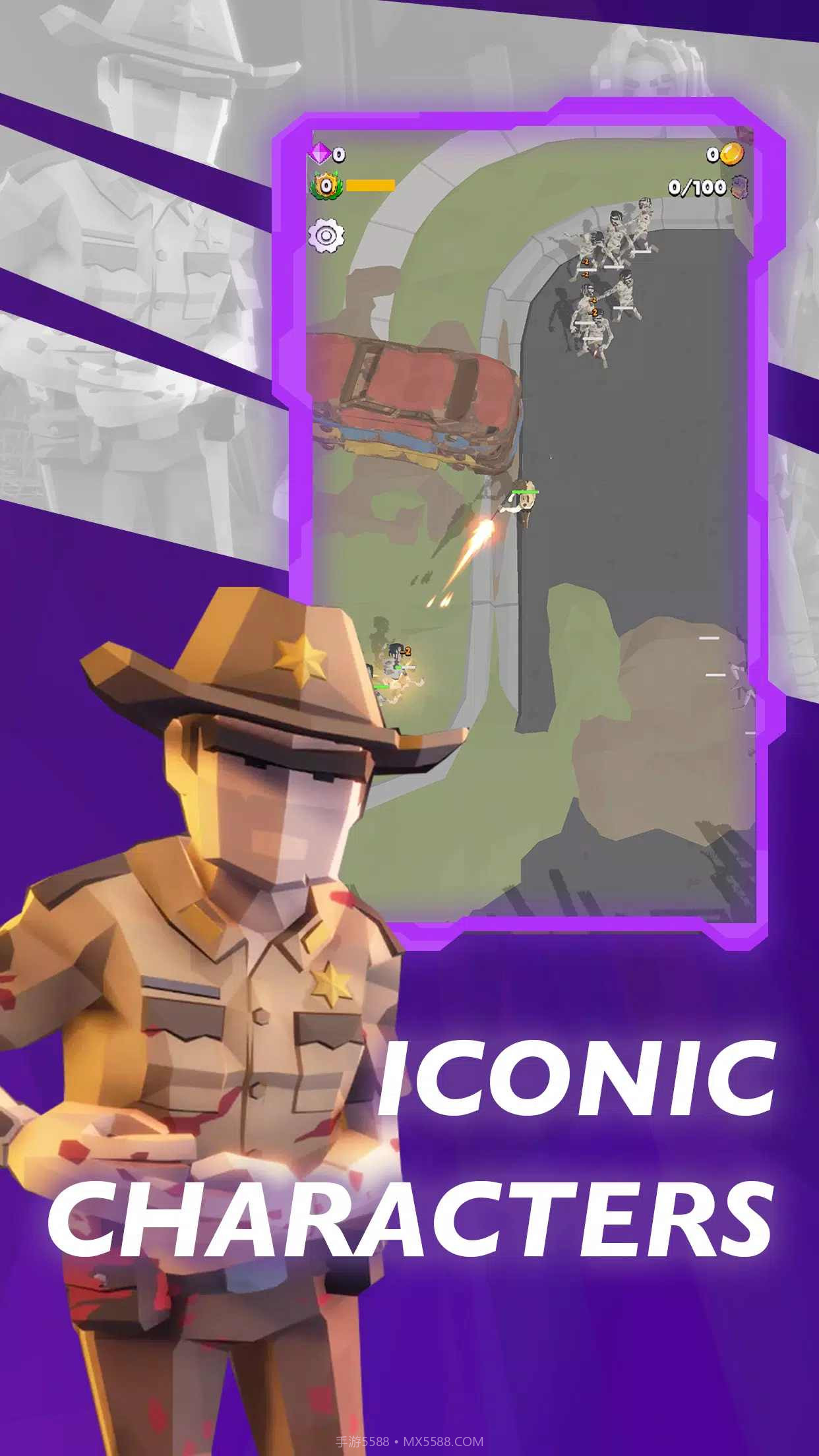 死城幸存者截图1 死城幸存者截图1