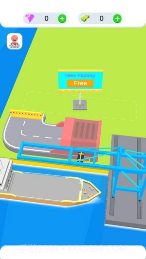 闲置汽车装配厂截图2