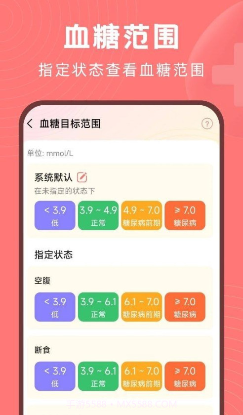 血糖精灵截图3 血糖精灵截图3