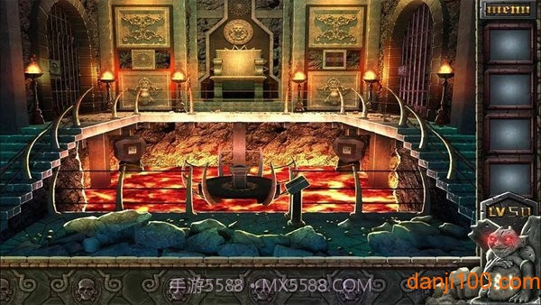 密室逃脱越狱100个房间修改版截图4 密室逃脱越狱100个房间修改版截图4