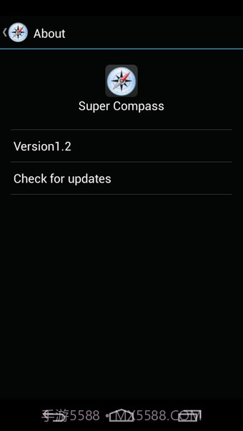 Super Compass(终极指南针)截图2