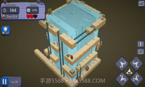 寻宝男孩宝藏猎人截图5