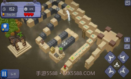 寻宝男孩宝藏猎人截图1