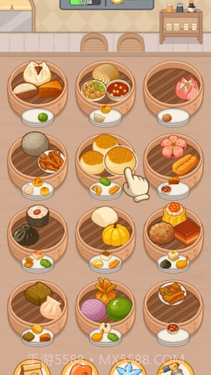 我的点心铺存档版截图4