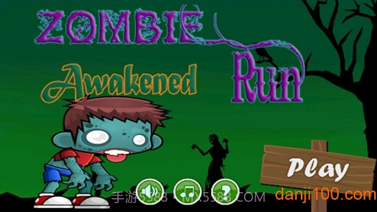 迷你僵尸酷跑修改版截图3